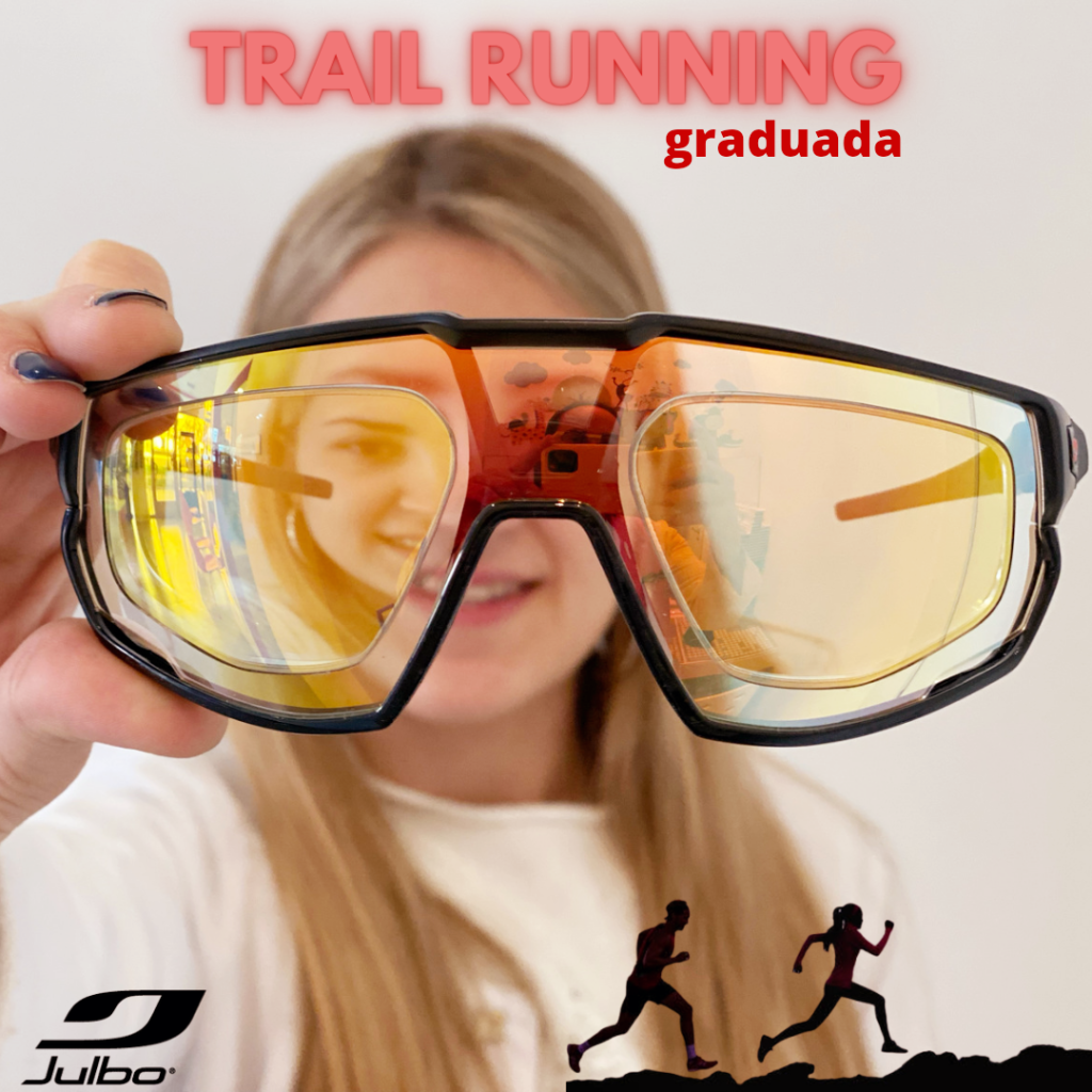gafas deportivas graduadas para trail running julbo