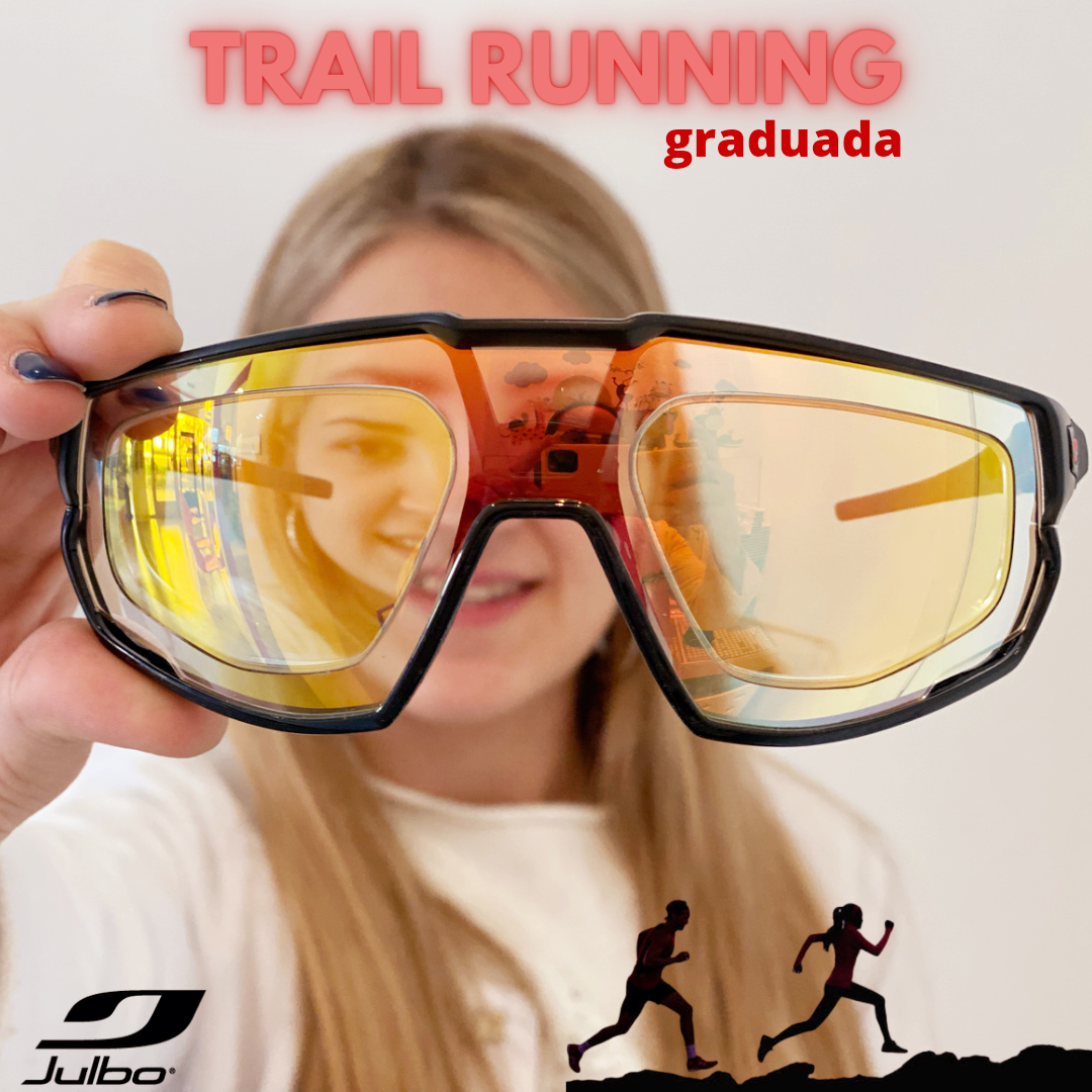 Gafas deportivas para Trail Running