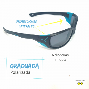 Gafas deportivas para trail running