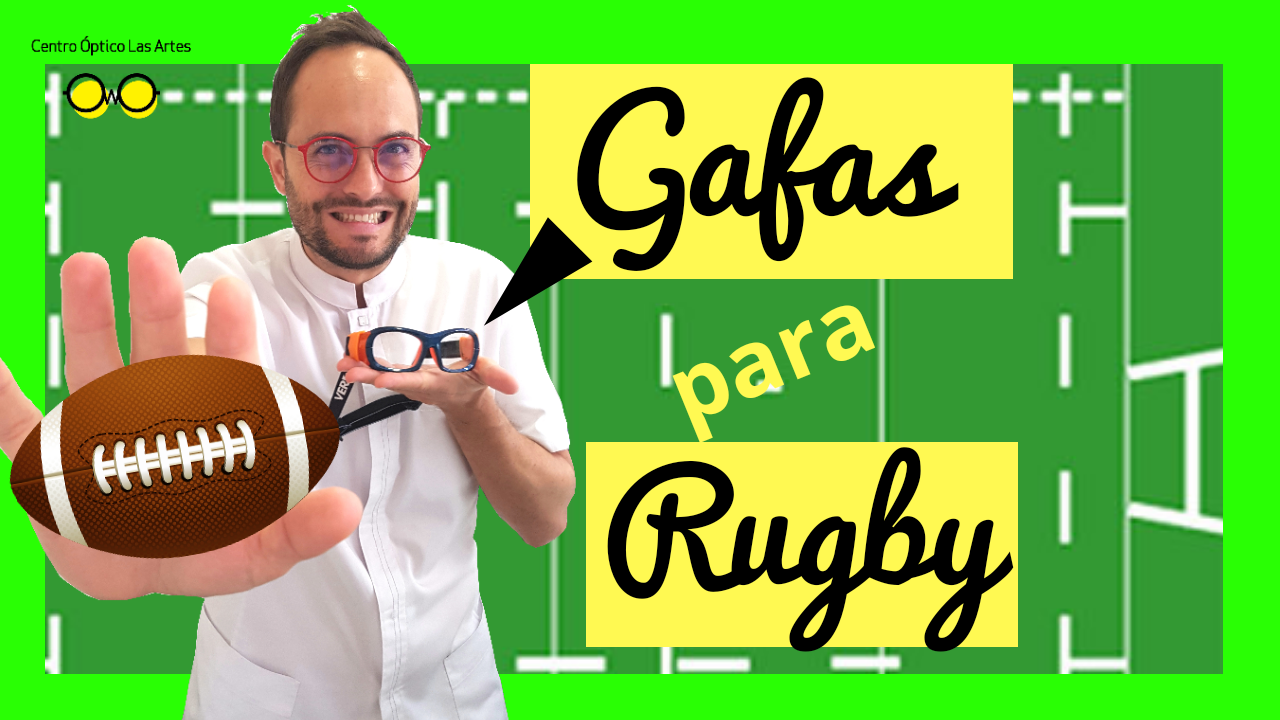 Gafas para Rugby Valencia