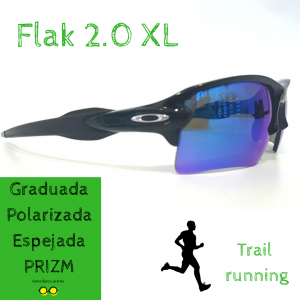 Gafas deportivas para trail running