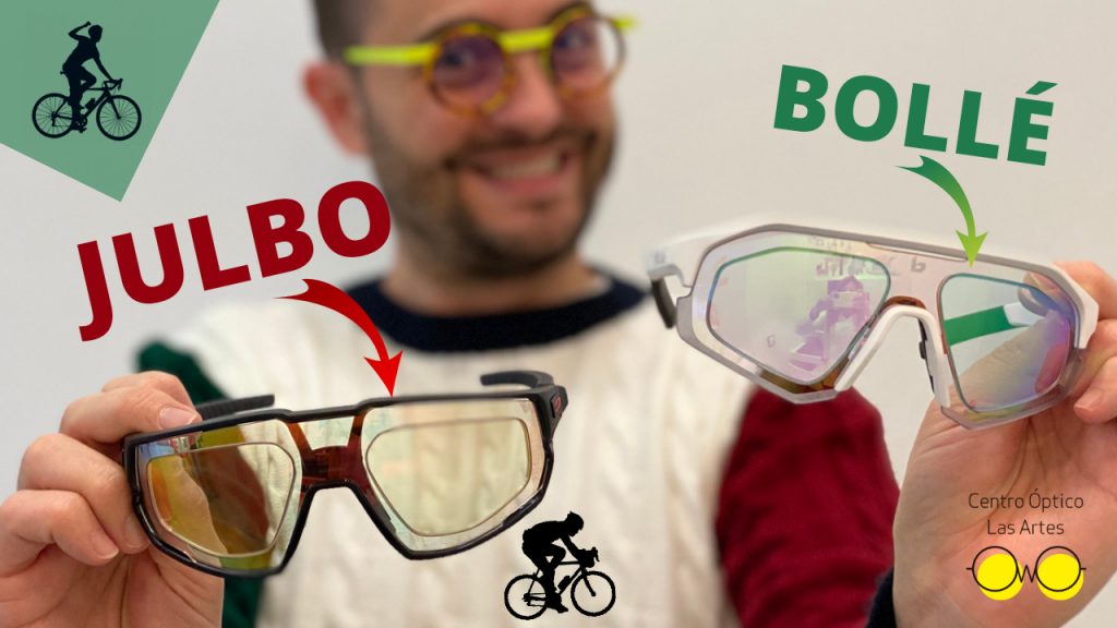 gafas bollé y gafas julbo valencia