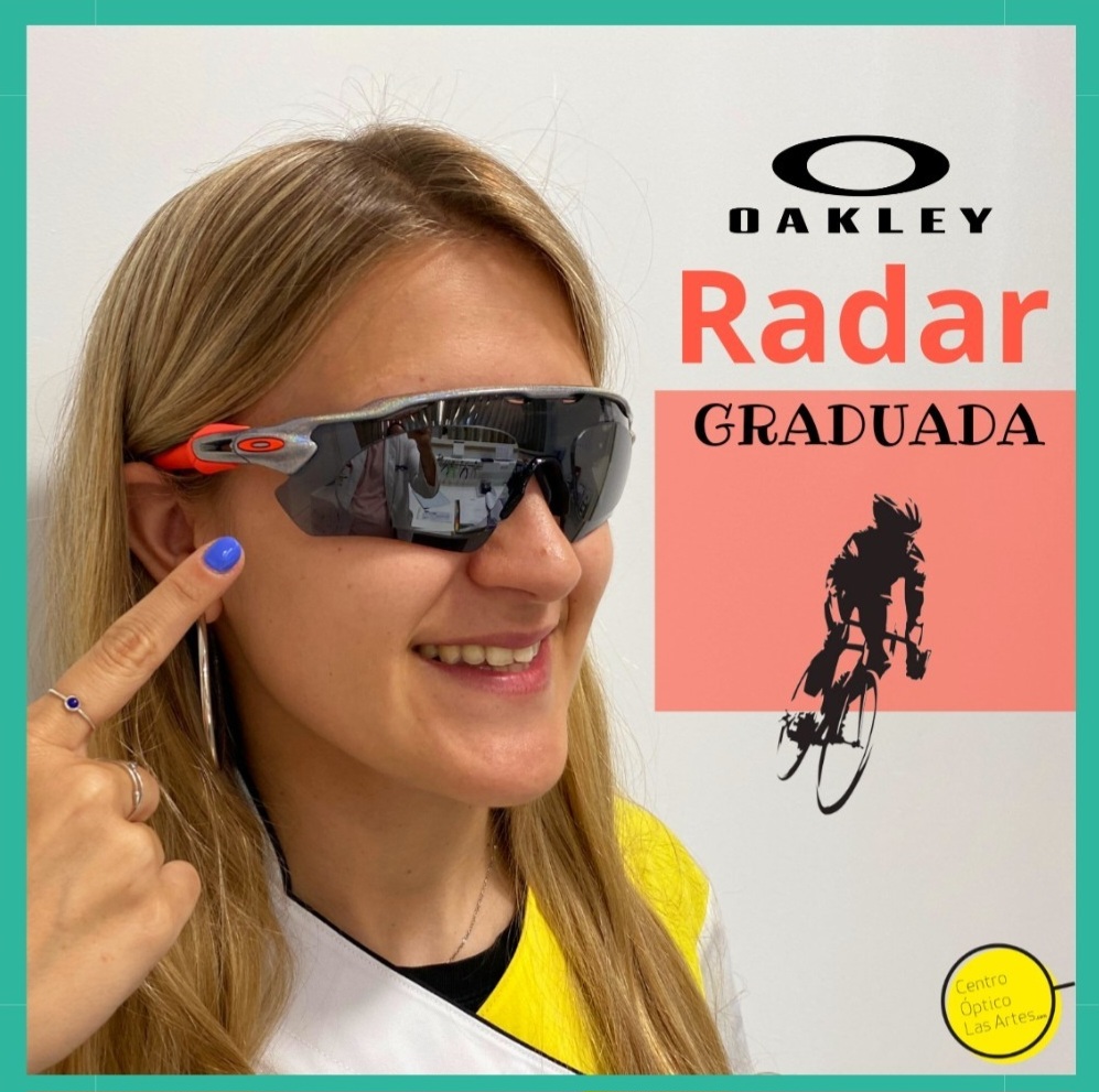 gafas de ciclismo graduadas oakley