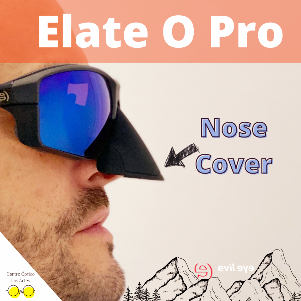Nose Cover Evil Eye Elate O Pro