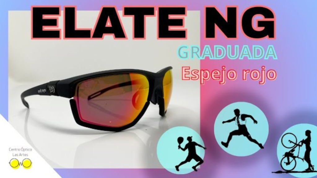 gafas evil eye graduadas negras