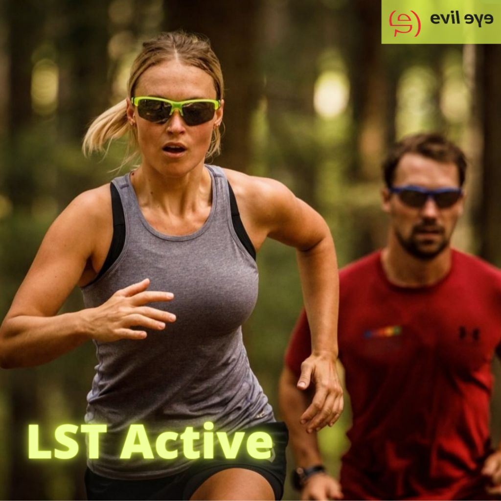 trailrunners con evil eye lst active
