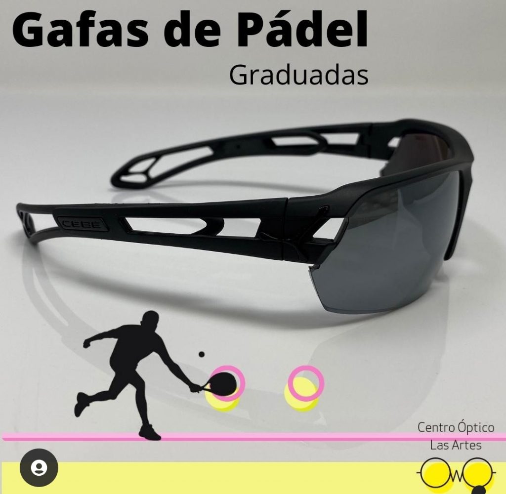 gafas cebe s'track graduadas polarizada