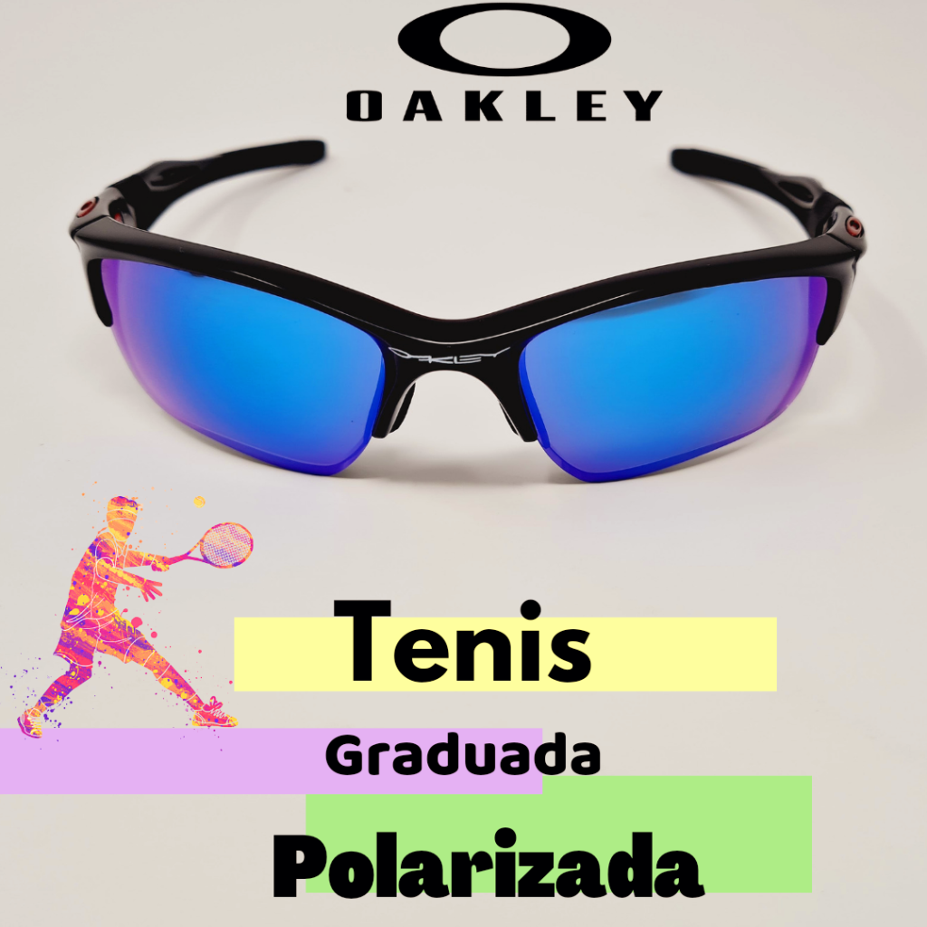 lentes de tenis graduados