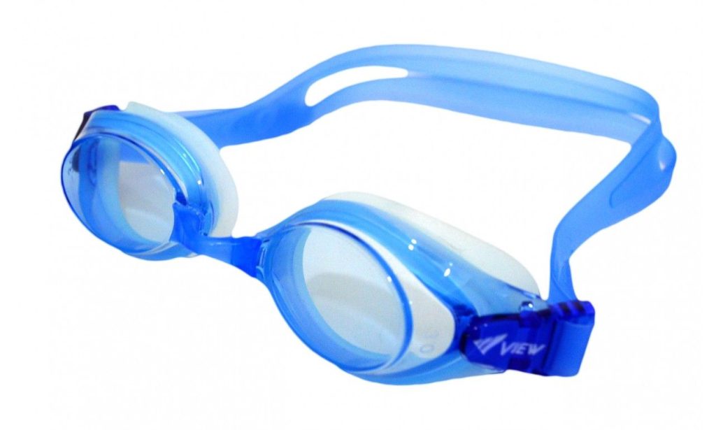 gafas de nadar graduadas Kulhi de Versport azules