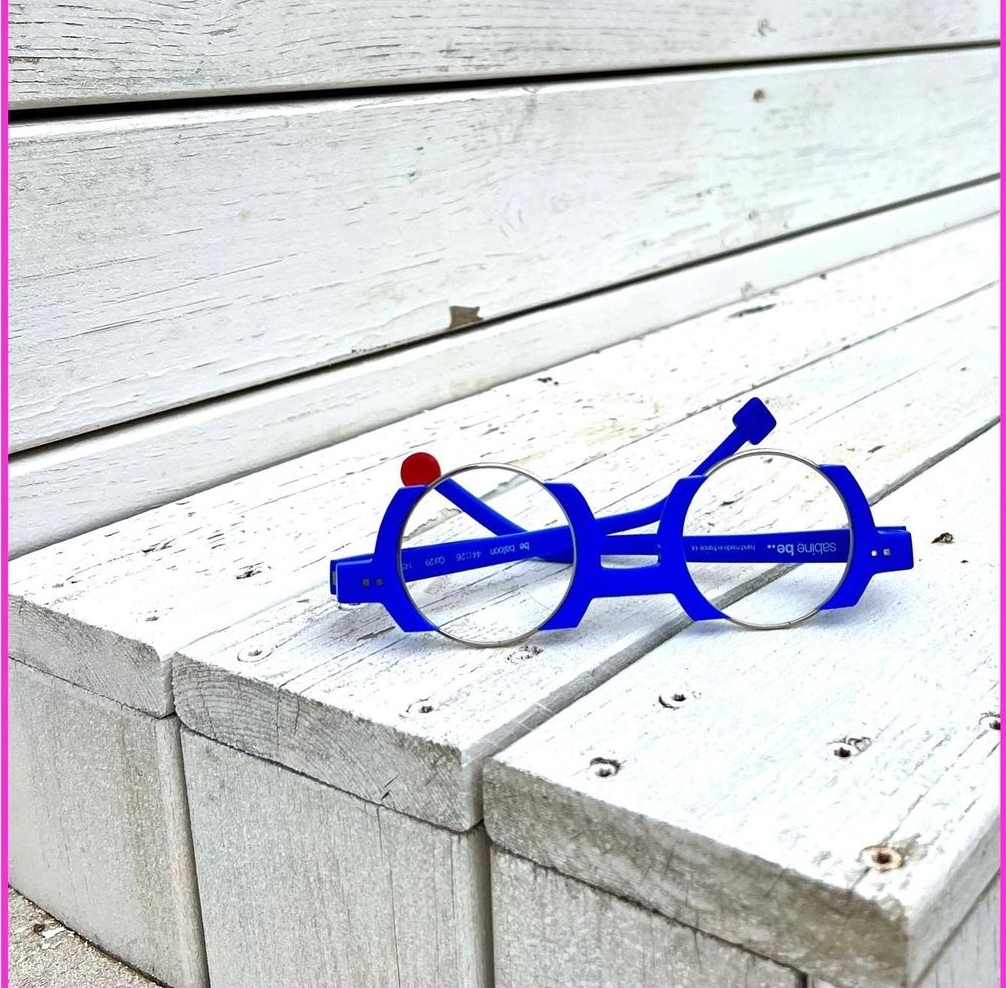 gafas Sabine Be en Valencia azules