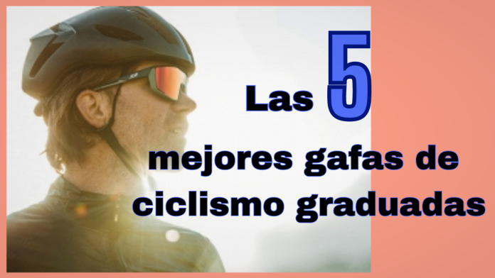 Las 5 gafas de ciclismo graduadas más vendidas julbo