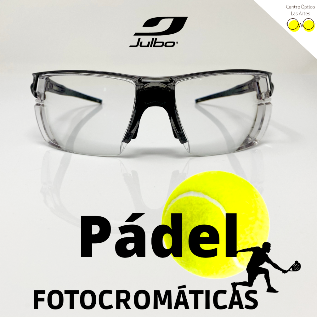 gafas de pádel graduadas Julbo