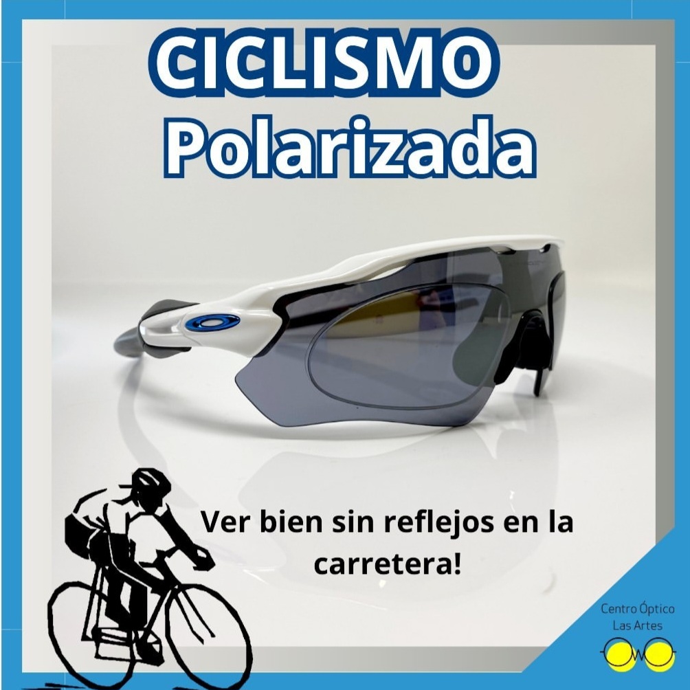 gafas deportivas graduadas valencia oakley radar