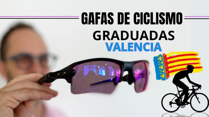 gafas de ciclismo graduadas en valencia negras