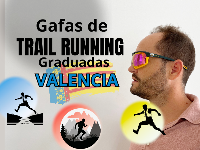 gafas de trail running graduadas en valencia
