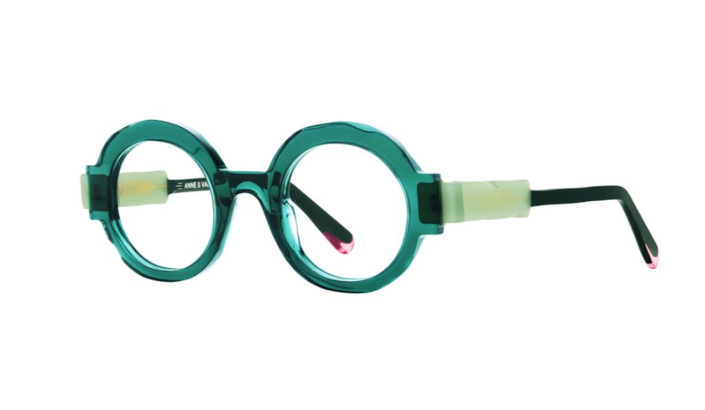 Gafas Anne et Valentin verdes