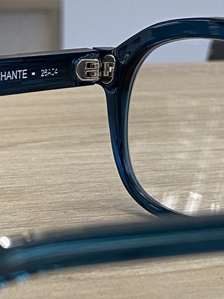 charnela gafas anne et valentin gafa verde
