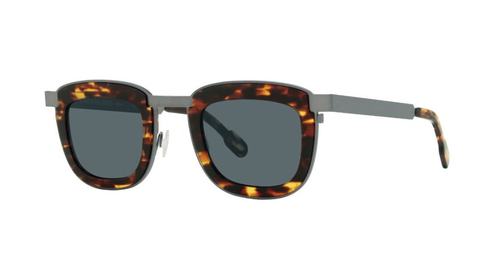 gafas Anne et Valentin marrones de sol