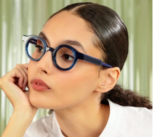 Gafas Anne et Valentin azules